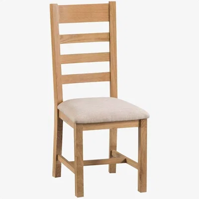Downtown Chester Ladder Back Dining Chair