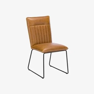 Downtown Cooper C165 Dining Chair Tan
