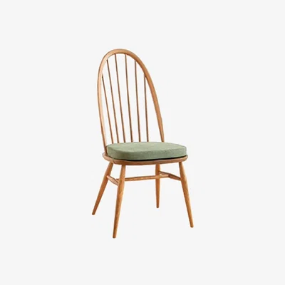 Downtown Ercol Quaker  Dining Chair (With seat pad)