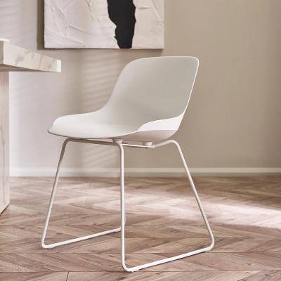 Downtown Julian Bowen Rocco Chair - White
