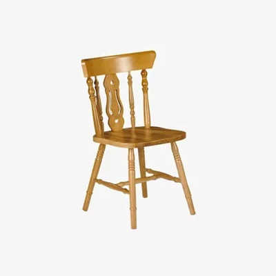 Downtown Julian Bowen Yorkshire Fiddleback Chair
