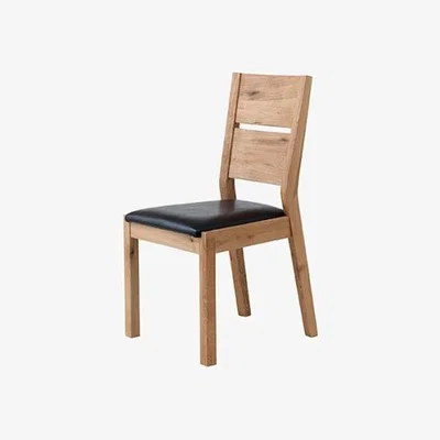 Downtown Imola Oak Dining Chair