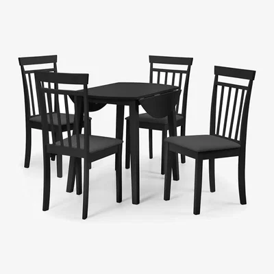 Downtown Julian Bowen Coast Dining Chair - Black