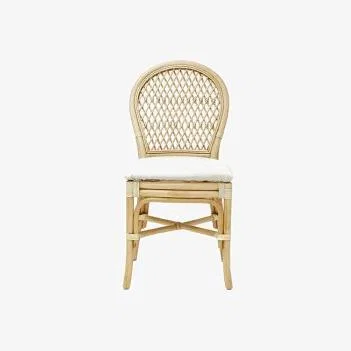 Downtown Ayr Dining Chair Light Natural Wash