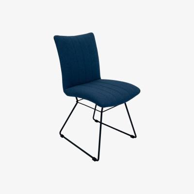 Downtown Elan Blue Dining Chair