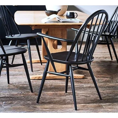 Downtown Ercol Originals Windsor Dining Chair