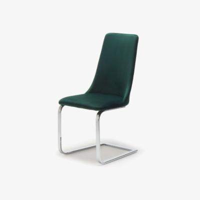 Downtown Sovereign Dining Chair - Green Velvet