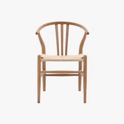 Perch and Parrow Maeve Chair - Set of 2
