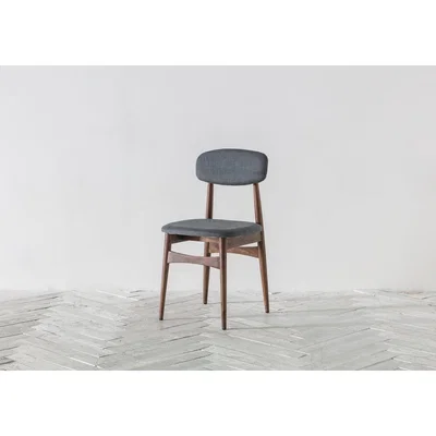 Perch and Parrow Palma Acacia Dining Chair, Pack of Two