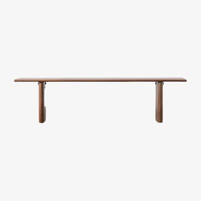 Perch and Parrow Beckingham Dining Bench