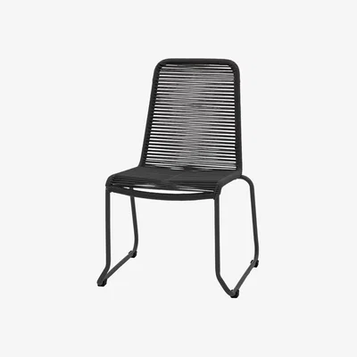 Perch and Parrow Rester Dining Chair, Set of 2