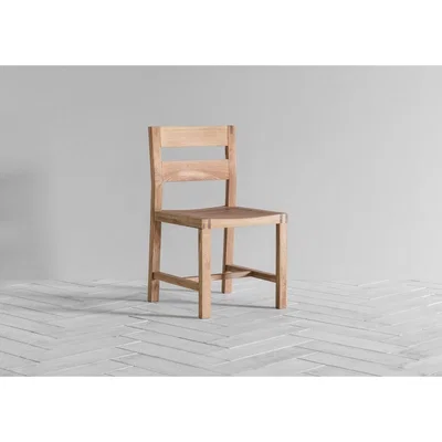 Perch and Parrow Lee Dining Chair, Set of Two