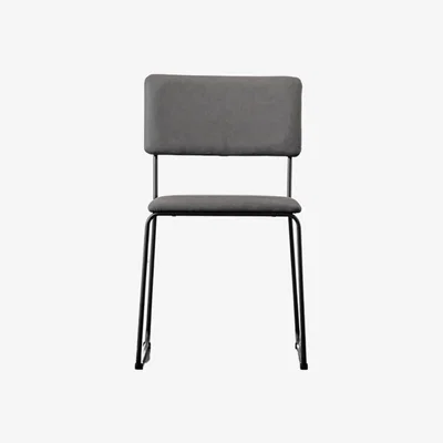 Perch and Parrow Quippy Dining Chair in Chocolate - Set of 2