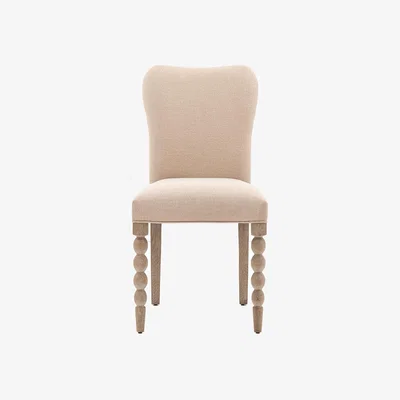 Perch and Parrow Spindler Dining Chair, Set of 2