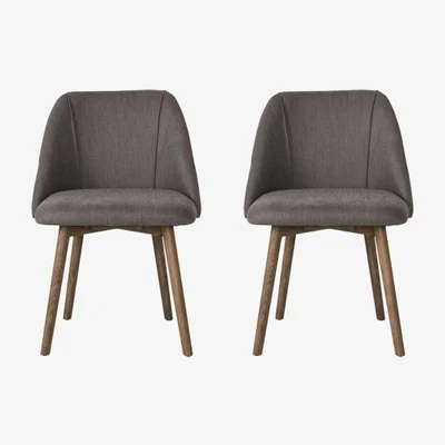 Perch and Parrow June Dining Chair - Set of Two