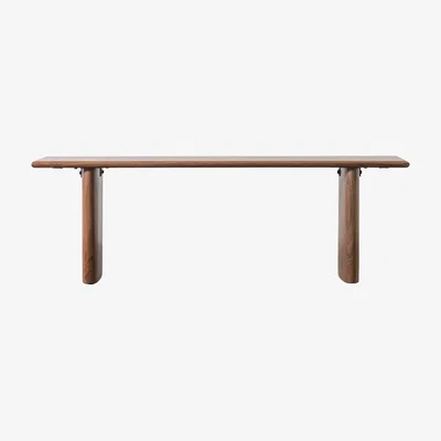 Perch and Parrow Beckingham Dining Bench Small