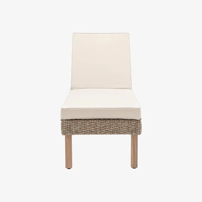 Perch and Parrow Laguna Lounger