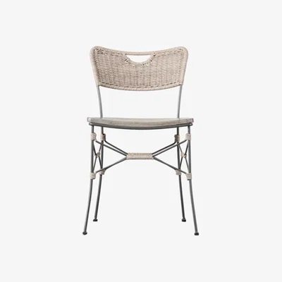 Perch and Parrow Outgoer Dining Chair Set of Two