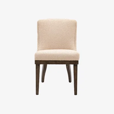 Perch and Parrow Arcadia Dining Chair, Set of 2