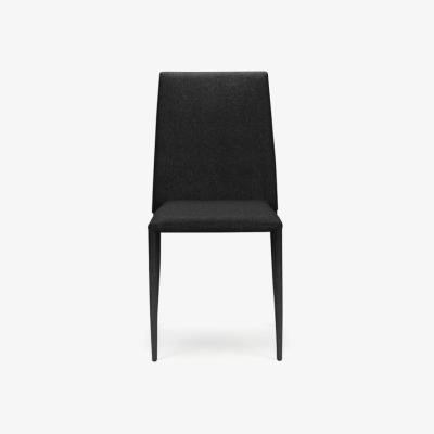 The Range Set Of Two Jazz Chairs - Black
