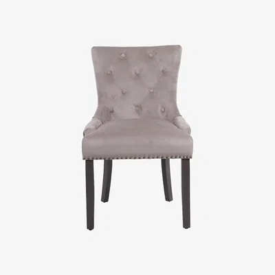 The Range Elena Dining Chair - Mink