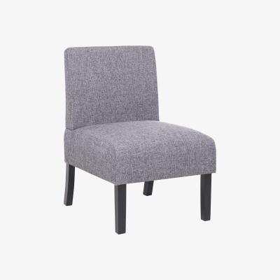 The Range Low Back Dining Chair - Grey
