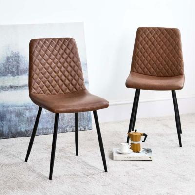 The Range Ripley Dining Chair - Tan