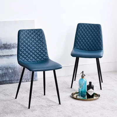 The Range Ripley Dining Chair - Teal