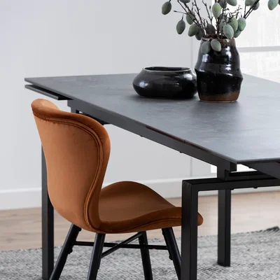 The Range Batilda Dining Chair Set of 2 - Copper