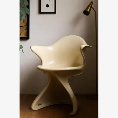 Rockett St George HKliving Latte Dining Chair