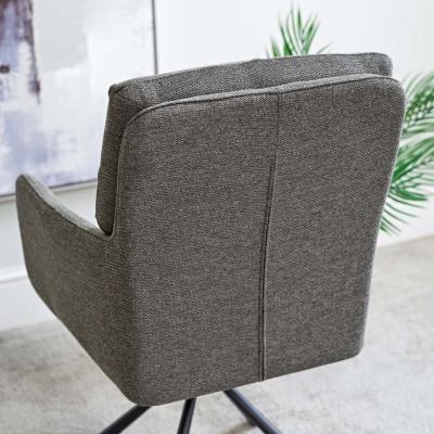 The Range Set of 2 Parma Dining Chairs - Grey