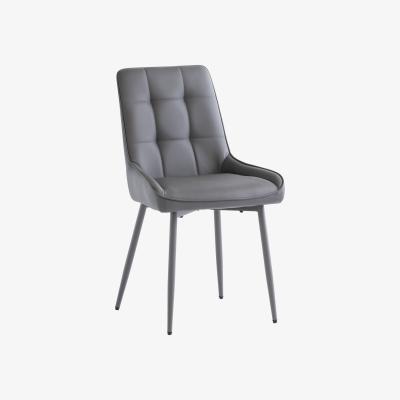The Range Grey Serena Dining Chair - Grey