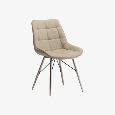 The Range Stone Nova Dining Chair - Neutral