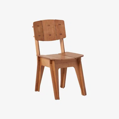 The Range SoBuy Dining Chair  - Brown
