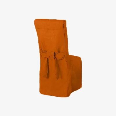 The Range Dining Chair Covers Slipcover For Wedding Banquet Party - Brick