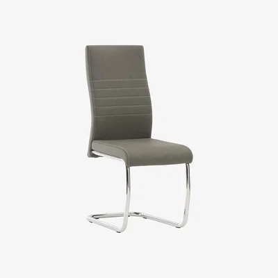 The Range Grey Casa Dining Chair - Grey