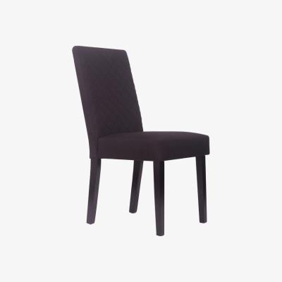 The Range Hartley Dining Chair - Black