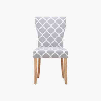 The Range Hugo Dining Chair (Set Of 2)