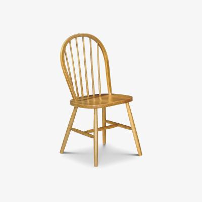 The Range Set Of 4 Windsor Chairs - Honey