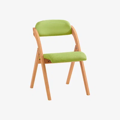 The Range Folding Wooden Chair - Wood