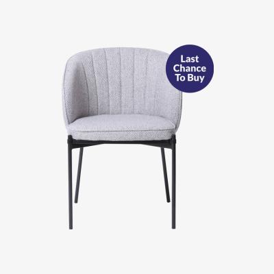 The Range Shell Back Dining Chair