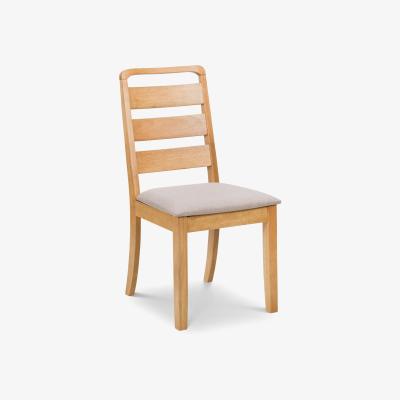 The Range Set Of 2 Lars Dining Chair - Oak