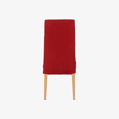 The Range Lucas Dining Chair - Red