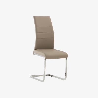 The Range Cappuccino Soho Dining Chair - Neutral