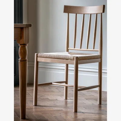 Rose & Grey Elton Dining Chair - Pack of 2