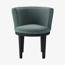 Sofa.com Margaux Dining Chair in Holkham Norfolk Cotton