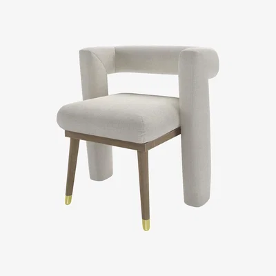 Sofa.com Fonda Dining Chair in Clay House Basket Weave - sofa.com