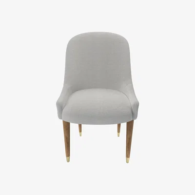 Sofa.com Perfectly Pristine Arabella Dining Chair in Pumice House Basket Weave - sofa.com