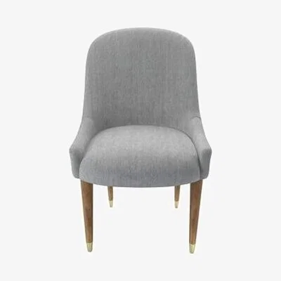 Sofa.com Arabella Dining Chair in Goodwin Grey Sandgate