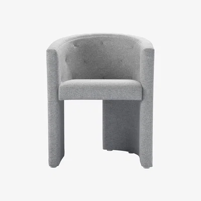 Sofa.com Coco Dining Chair in White Cliffs Whitstable - sofa.com